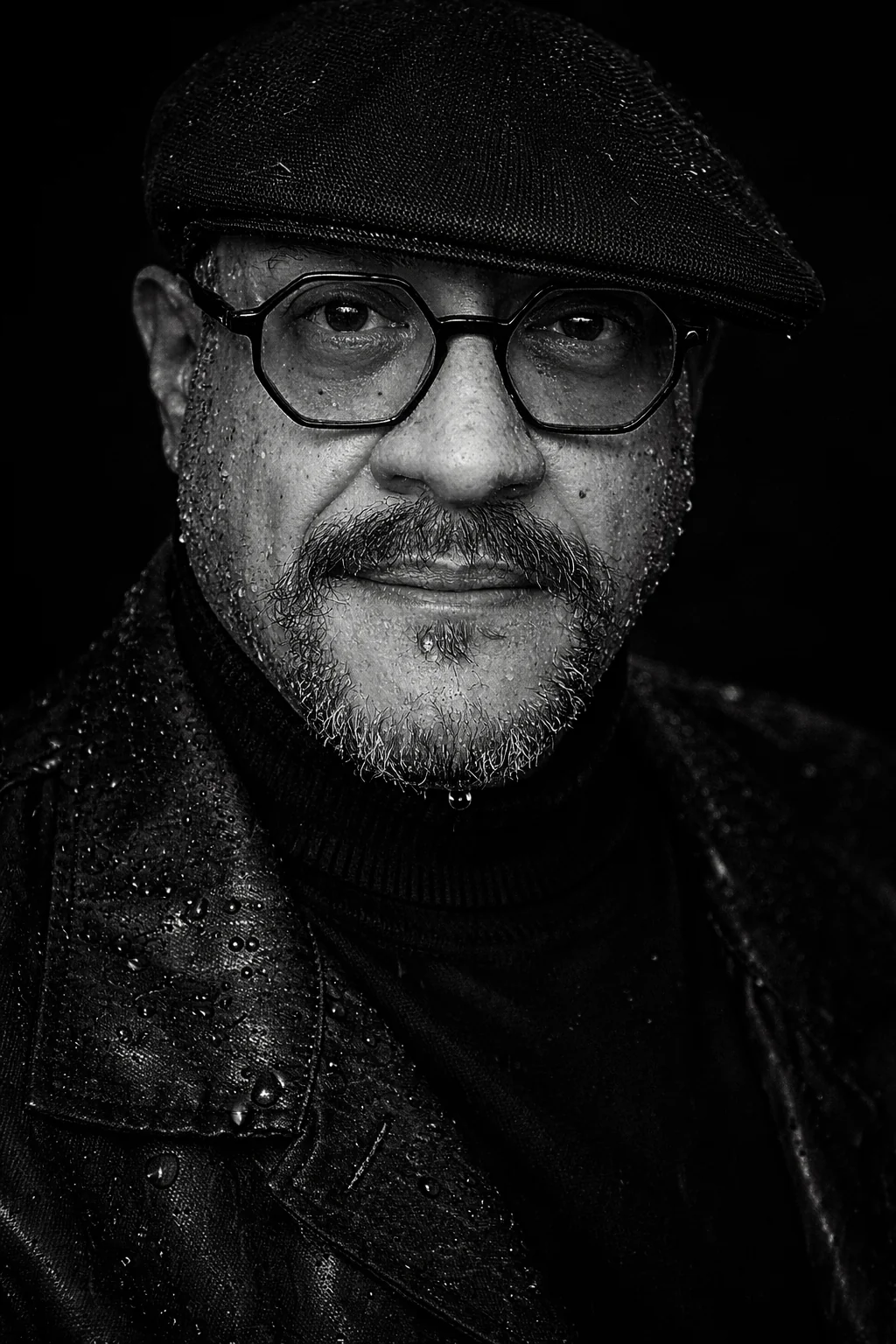 Press photo of LPE, look 3